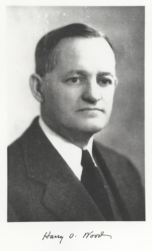 Harry Wood