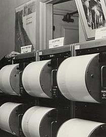 Seismograph Drums